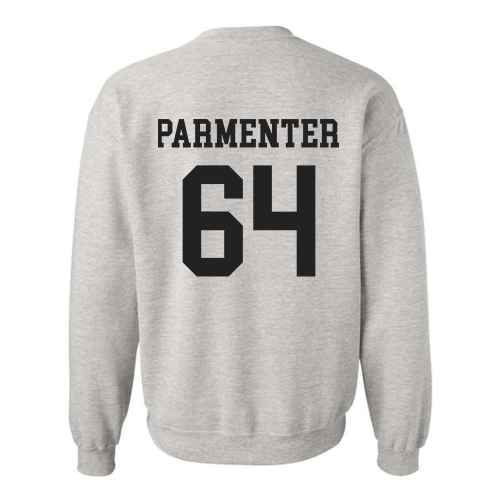 Utah - NCAA Football : Reece Parmenter - Crewneck Sweatshirt