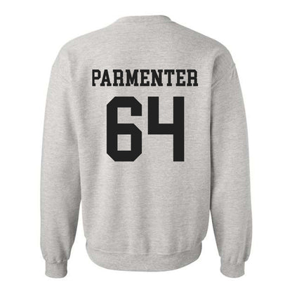 Utah - NCAA Football : Reece Parmenter - Crewneck Sweatshirt