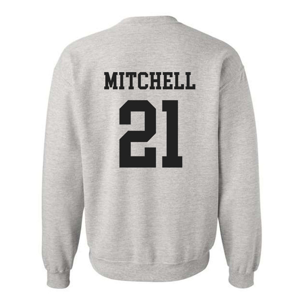 Utah - NCAA Football : Michael Mitchell - Vintage Football Crewneck Sweatshirt