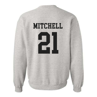 Utah - NCAA Football : Michael Mitchell - Vintage Football Crewneck Sweatshirt