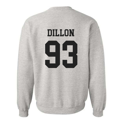 Utah - NCAA Football : Kash Dillon - Vintage Football Crewneck Sweatshirt