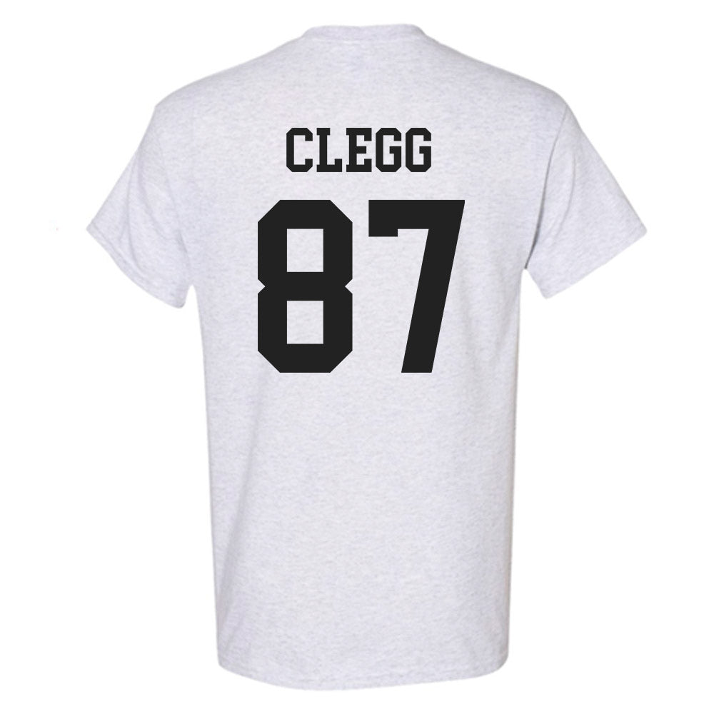 Utah - NCAA Football : Spencer Clegg - T-Shirt