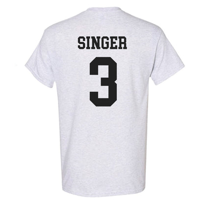 Utah - NCAA Football : Dorian Singer - Vintage Football T-Shirt