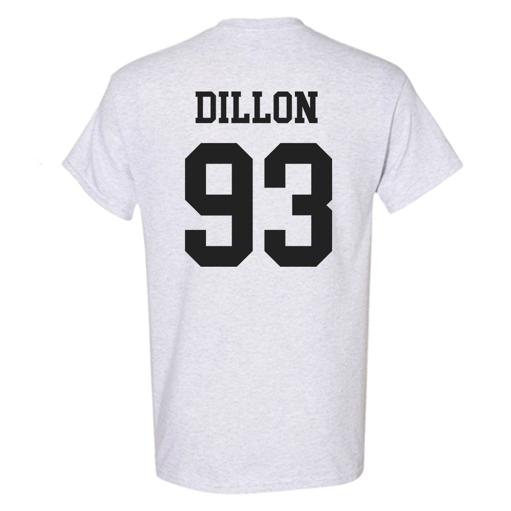 Utah - NCAA Football : Kash Dillon - Vintage Football T-Shirt