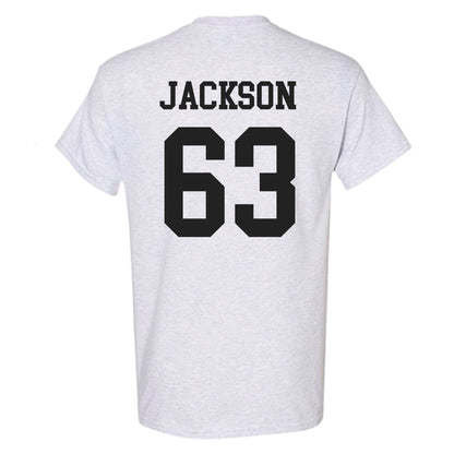 Utah - NCAA Football : Lukas Jackson - Vintage Football T-Shirt
