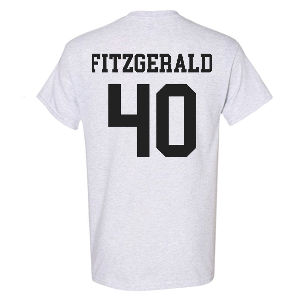 Utah - NCAA Football : Paul Fitzgerald - Vintage Football T-Shirt