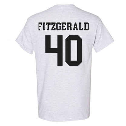 Utah - NCAA Football : Paul Fitzgerald - Vintage Football T-Shirt