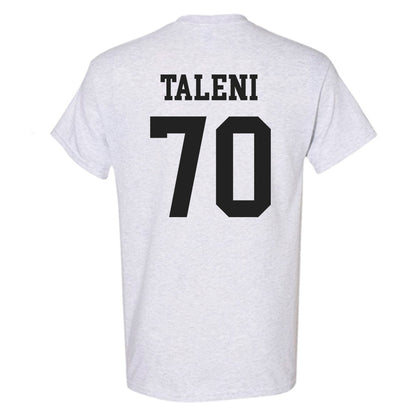 Utah - NCAA Football : Alma-Spencer Taleni - T-Shirt