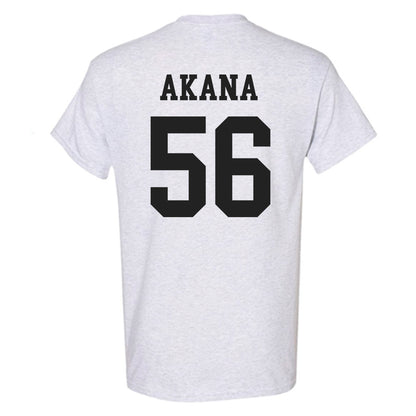 Utah - NCAA Football : Kip Akana - T-Shirt Sports Shersey