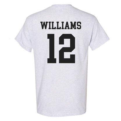 Utah - NCAA Football : Zacharyus Williams - Vintage Football T-Shirt