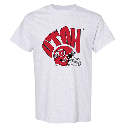 Utah - NCAA Football : Keith Olson - Vintage Football T-Shirt-0