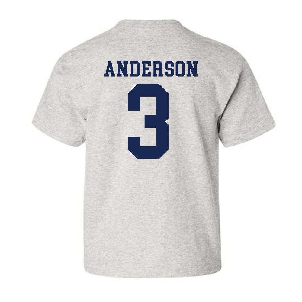 Dayton - NCAA Football : Josh Anderson - Sports Shersey Youth T-Shirt