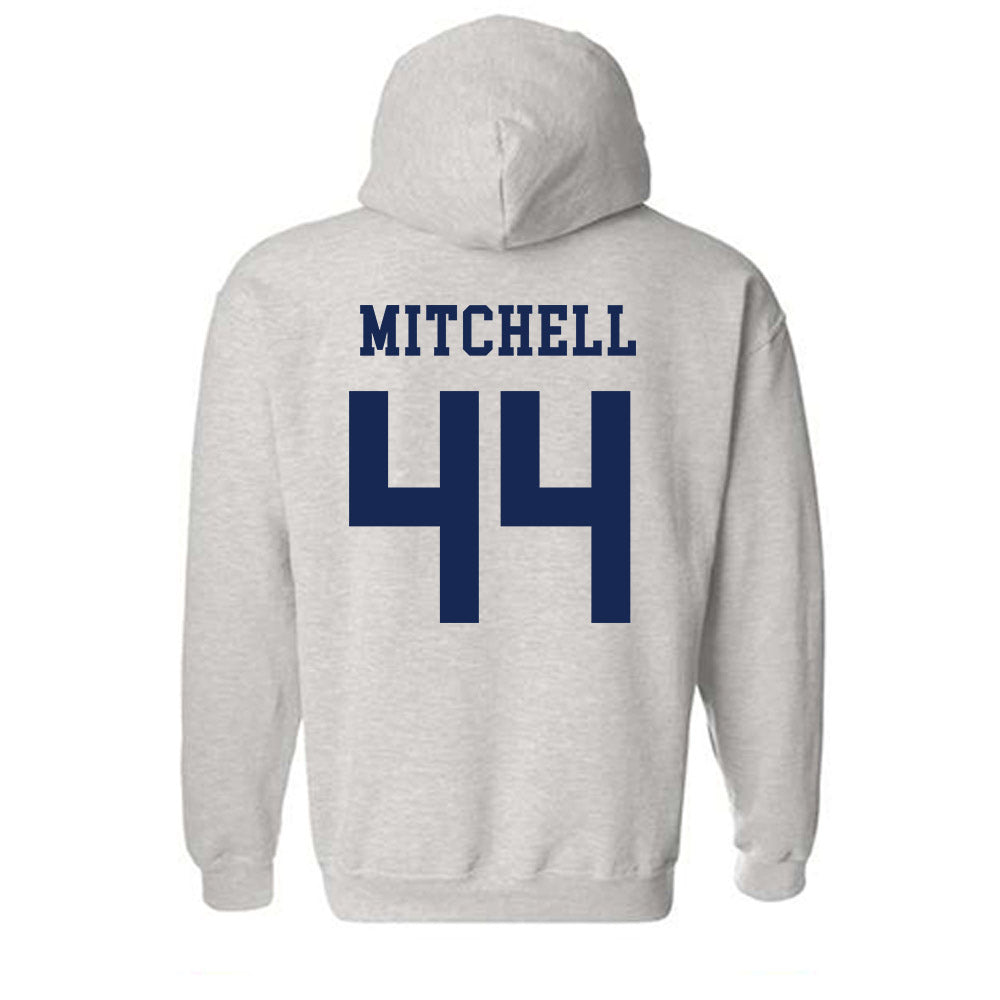 Dayton - NCAA Football : Sam Mitchell - Sports Shersey Hooded Sweatshirt-1