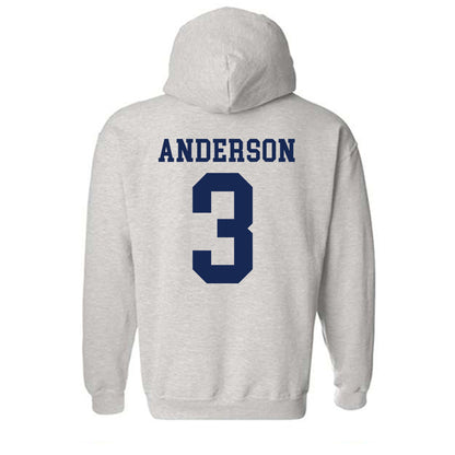 Dayton - NCAA Football : Josh Anderson - Sports Shersey Hooded Sweatshirt