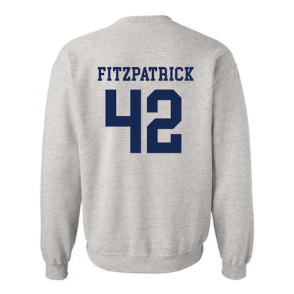 Dayton - NCAA Football : Dillon Fitzpatrick - Sports Shersey Crewneck Sweatshirt