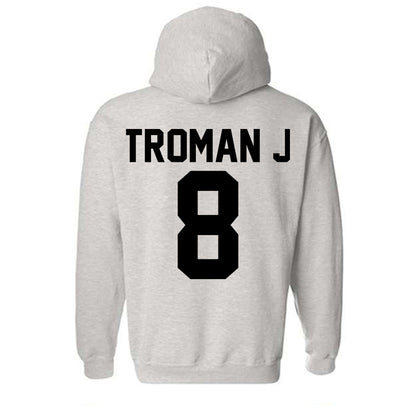 App State - NCAA Football : Dalton Stroman Jr - Hooded Sweatshirt
