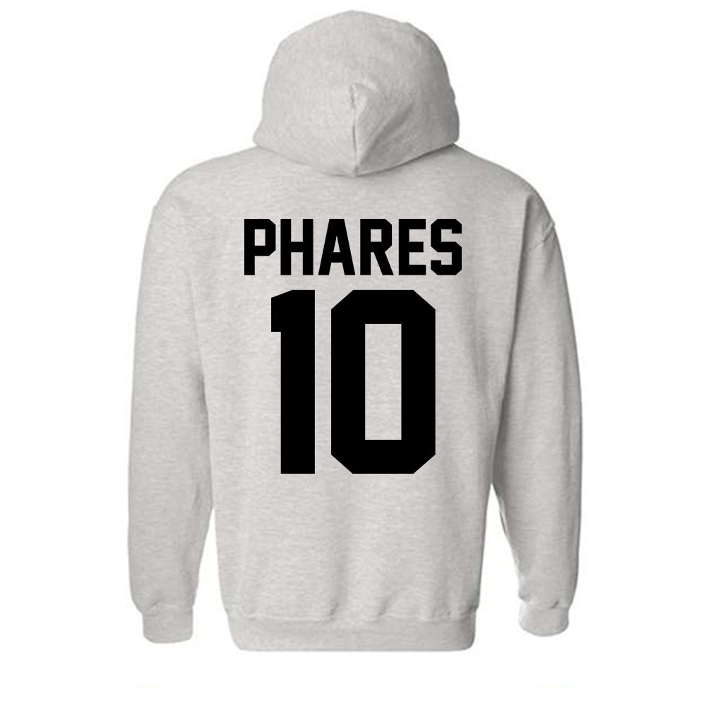 App State - NCAA Football : Colton Phares - Hooded Sweatshirt