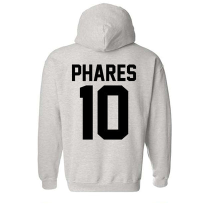 App State - NCAA Football : Colton Phares - Hooded Sweatshirt