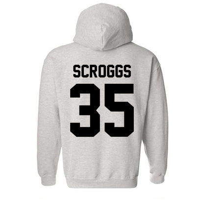 App State - NCAA Football : Jack Scroggs - Hooded Sweatshirt