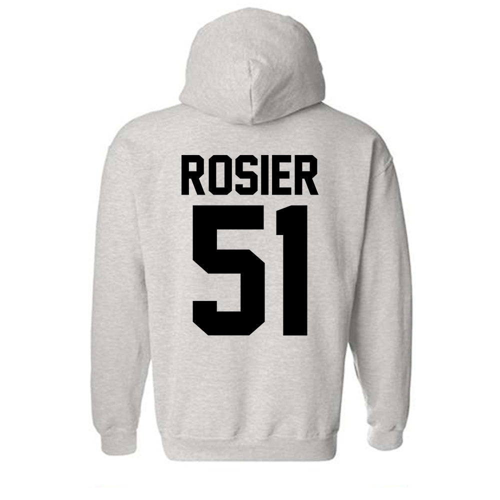 App State - NCAA Football : Anthony Rosier - Hooded Sweatshirt