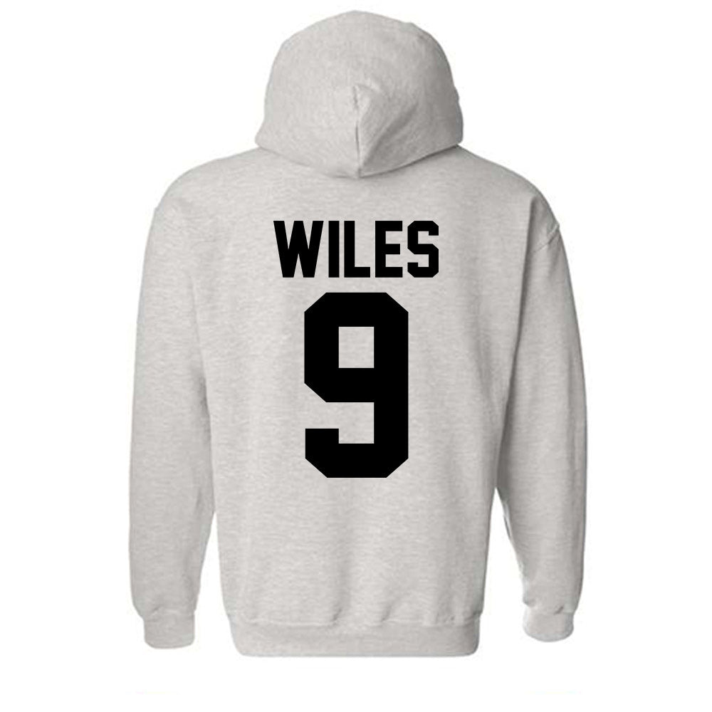 App State - NCAA Football : Billy Wiles - Hooded Sweatshirt