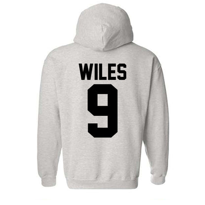 App State - NCAA Football : Billy Wiles - Hooded Sweatshirt