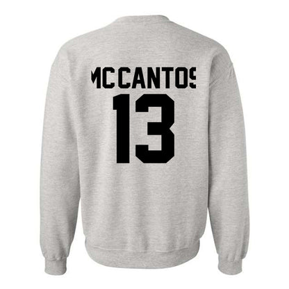 App State - NCAA Football : Elijah Mc-Cantos - Crewneck Sweatshirt
