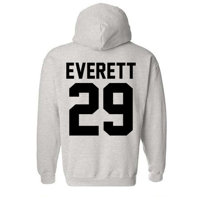 App State - NCAA Football : Carter Everett - Hooded Sweatshirt