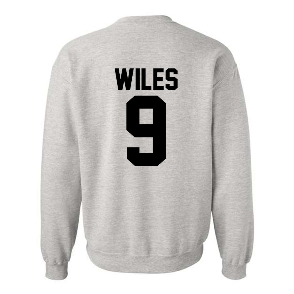App State - NCAA Football : Billy Wiles - Crewneck Sweatshirt