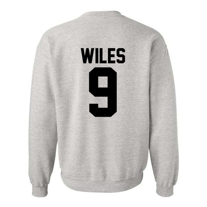 App State - NCAA Football : Billy Wiles - Crewneck Sweatshirt