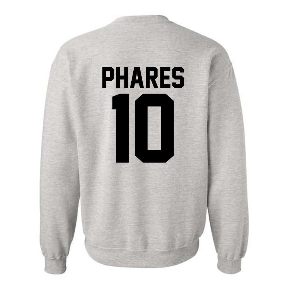 App State - NCAA Football : Colton Phares - Crewneck Sweatshirt