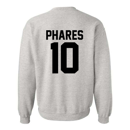 App State - NCAA Football : Colton Phares - Crewneck Sweatshirt