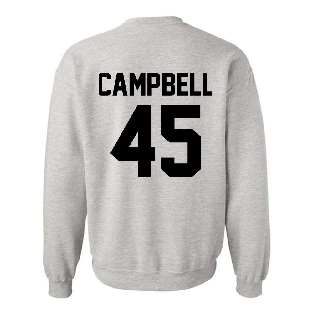 App State - NCAA Football : Nick Campbell - Crewneck Sweatshirt