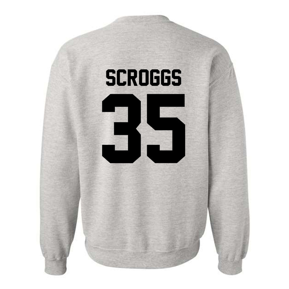 App State - NCAA Football : Jack Scroggs - Crewneck Sweatshirt