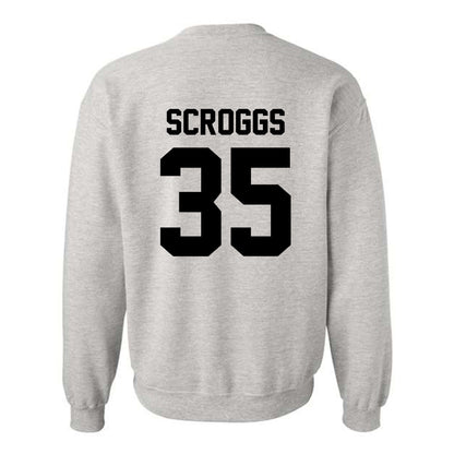 App State - NCAA Football : Jack Scroggs - Crewneck Sweatshirt