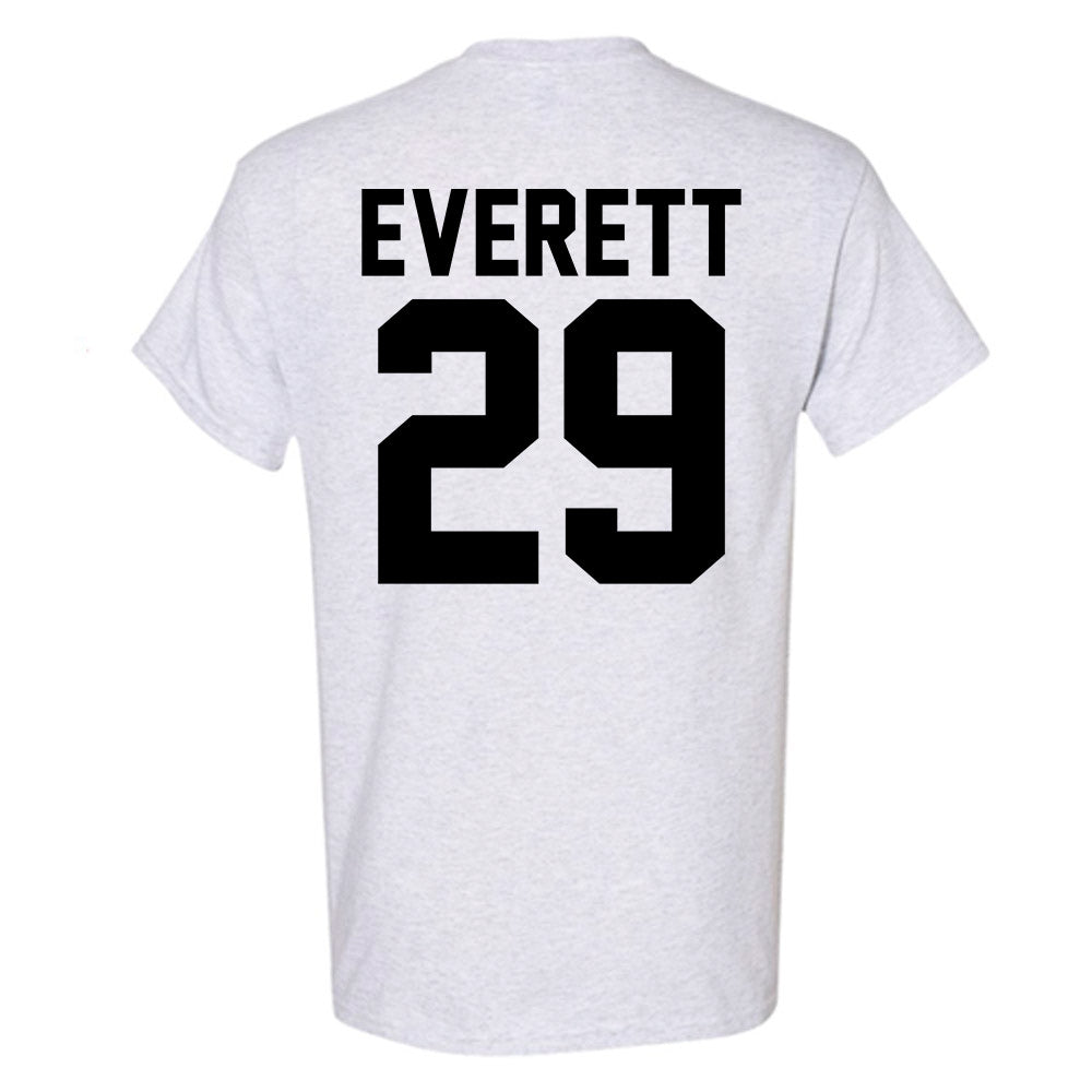 App State - NCAA Football : Carter Everett - T-Shirt