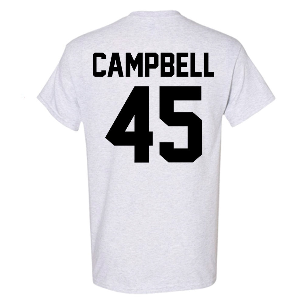 App State - NCAA Football : Nick Campbell - T-Shirt