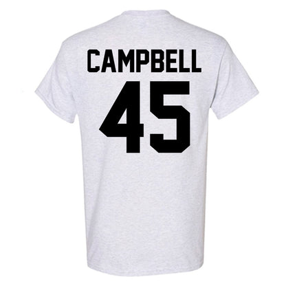 App State - NCAA Football : Nick Campbell - T-Shirt