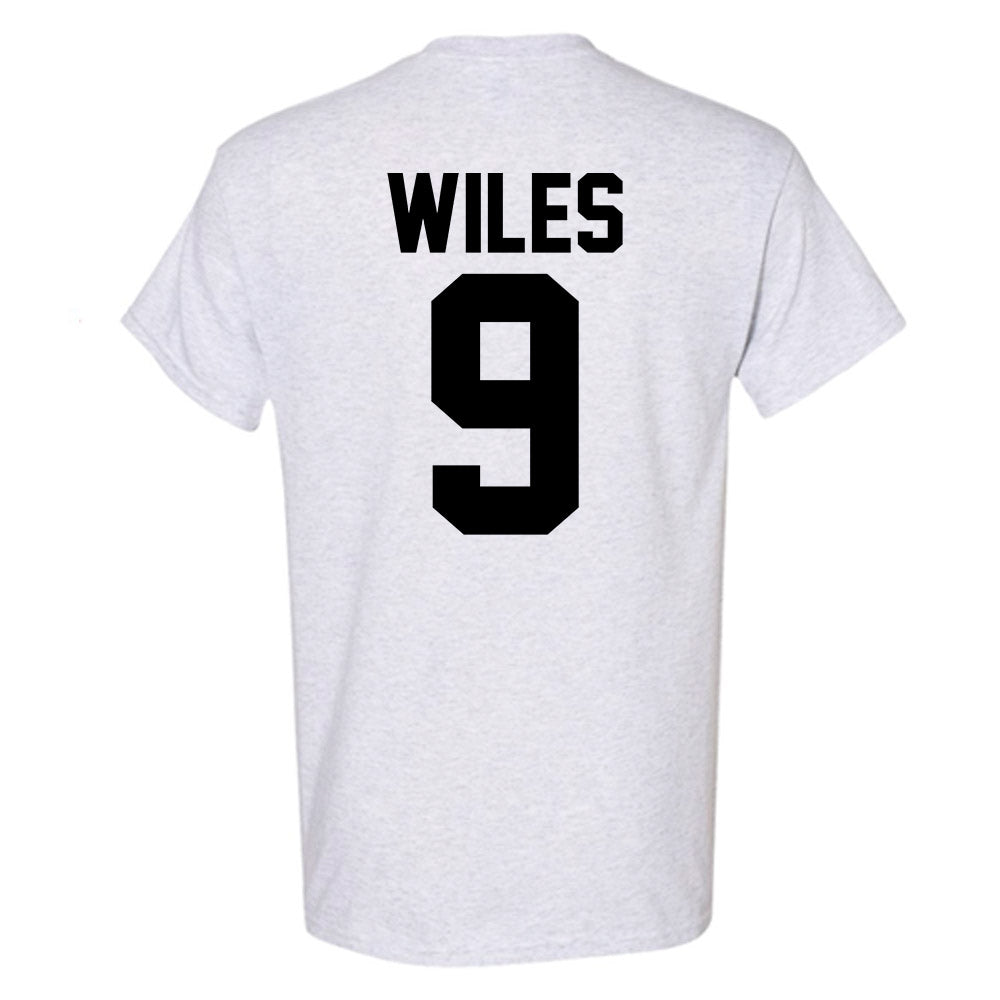 App State - NCAA Football : Billy Wiles - T-Shirt