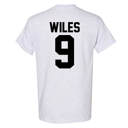 App State - NCAA Football : Billy Wiles - T-Shirt