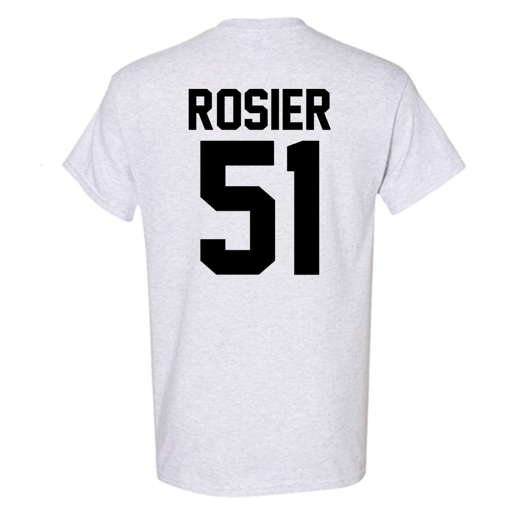 App State - NCAA Football : Anthony Rosier - T-Shirt