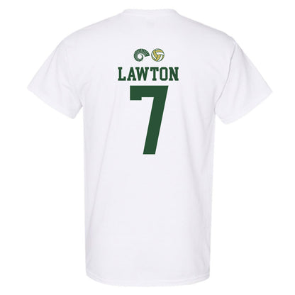 Colorado State - NCAA Women's Volleyball : Jessica Lawton - T-Shirt