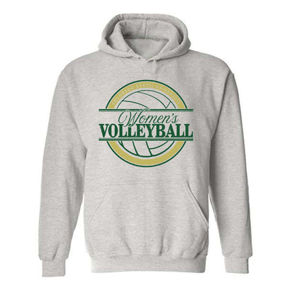 Colorado State - NCAA Women's Volleyball : Jessica Lawton - Hooded Sweatshirt