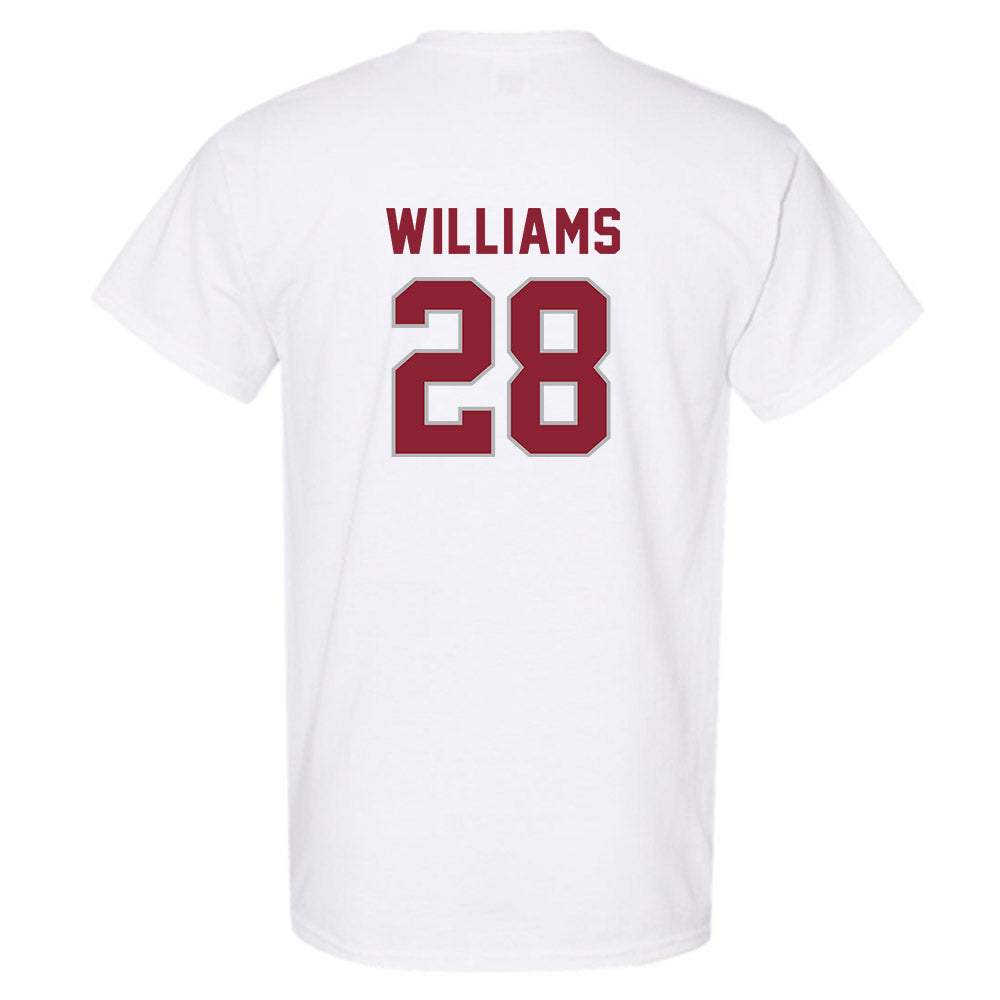 Troy - NCAA Football : Azlan Williams - T-Shirt-1