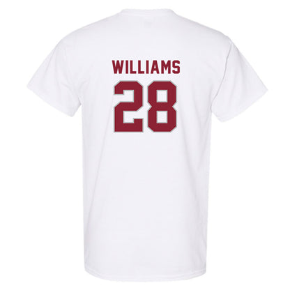 Troy - NCAA Football : Azlan Williams - T-Shirt-1