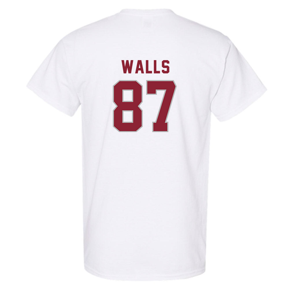 Troy - NCAA Football : Colton Walls - T-Shirt-1