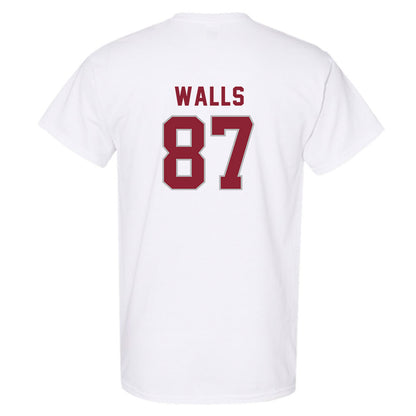 Troy - NCAA Football : Colton Walls - T-Shirt-1