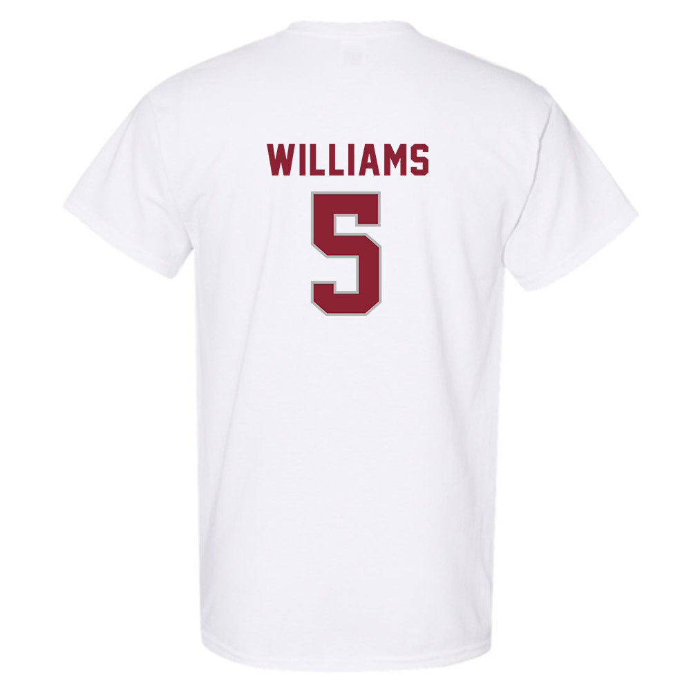 Troy - NCAA Football : Jah-Mal Williams - T-Shirt-1