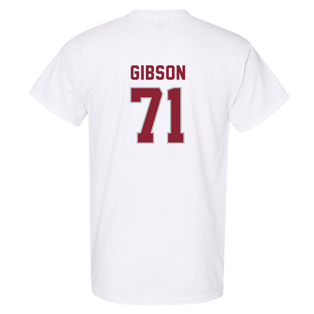 Troy - NCAA Football : Kyler Gibson - T-Shirt-1