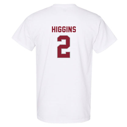 Troy - NCAA Football : Peyton Higgins - T-Shirt-1